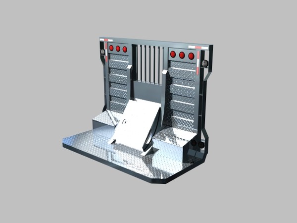 3d cab guard various - various cab guards by bansheewoj
